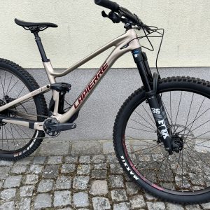 Lapierre ZESTY AM 7.9 - gr. 46 - Testrad
