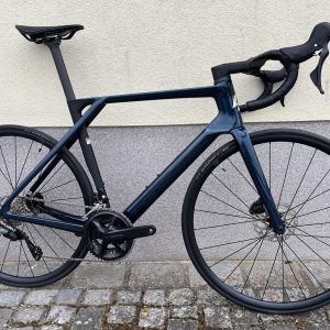 Lapierre XELIUS DRS 5.0 - Gr. 52 - Testrad