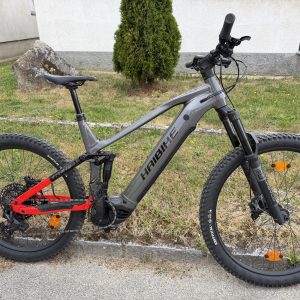 Haibike ALLMTN 4 Performance CX 800wh