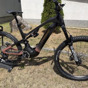 Haibike Hybe CF 11
