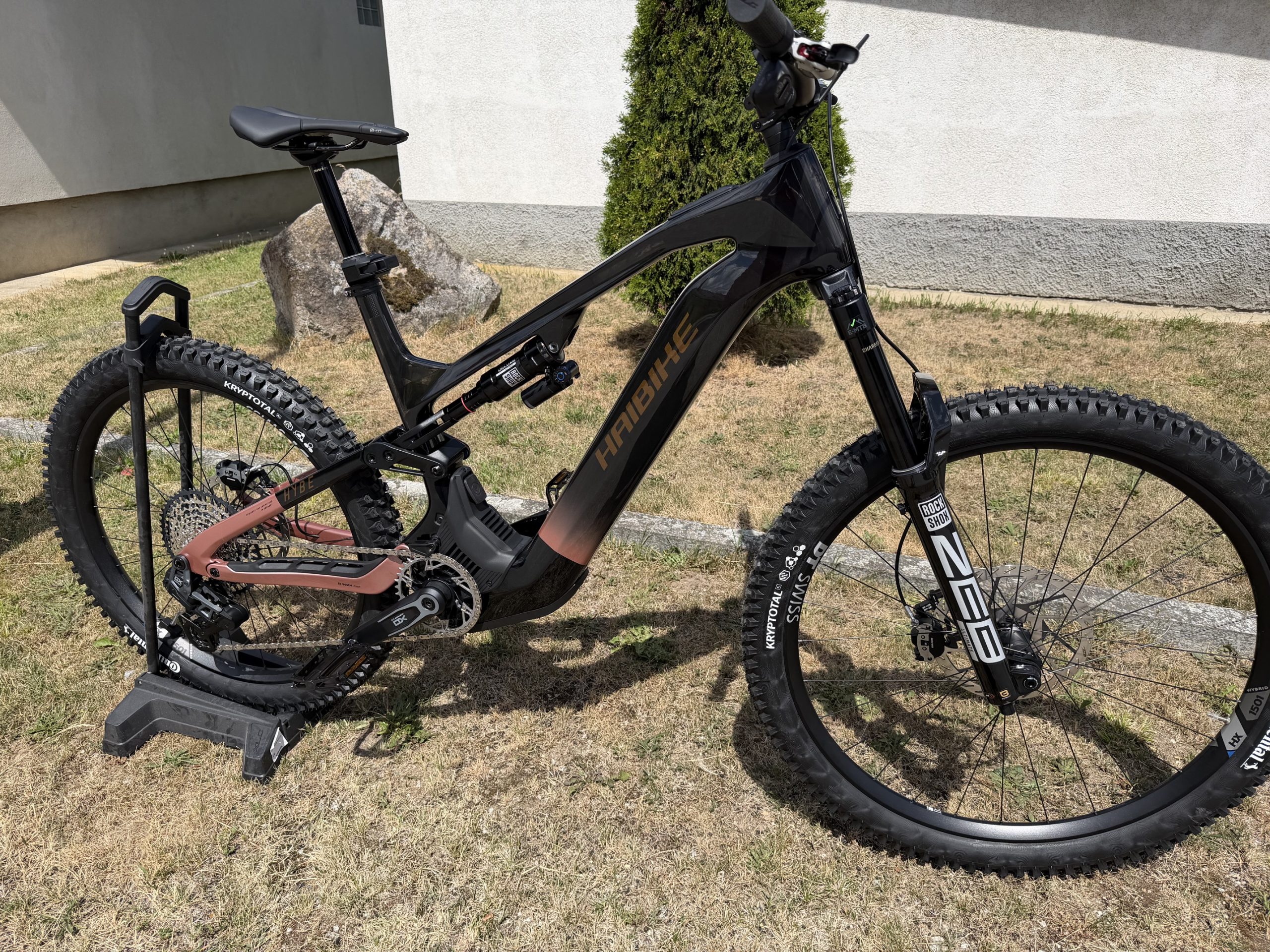 Haibike Hybe CF 11