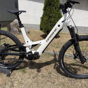 Haibike Alltrail 8 low