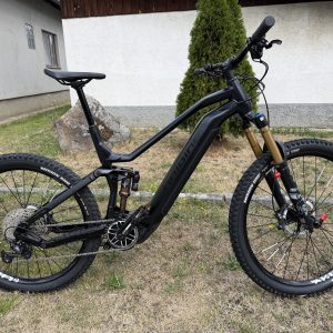 Haibike Allmtn 10 Testrad ca. 900km