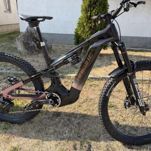 Haibike Hybe CF 11 Testmodell